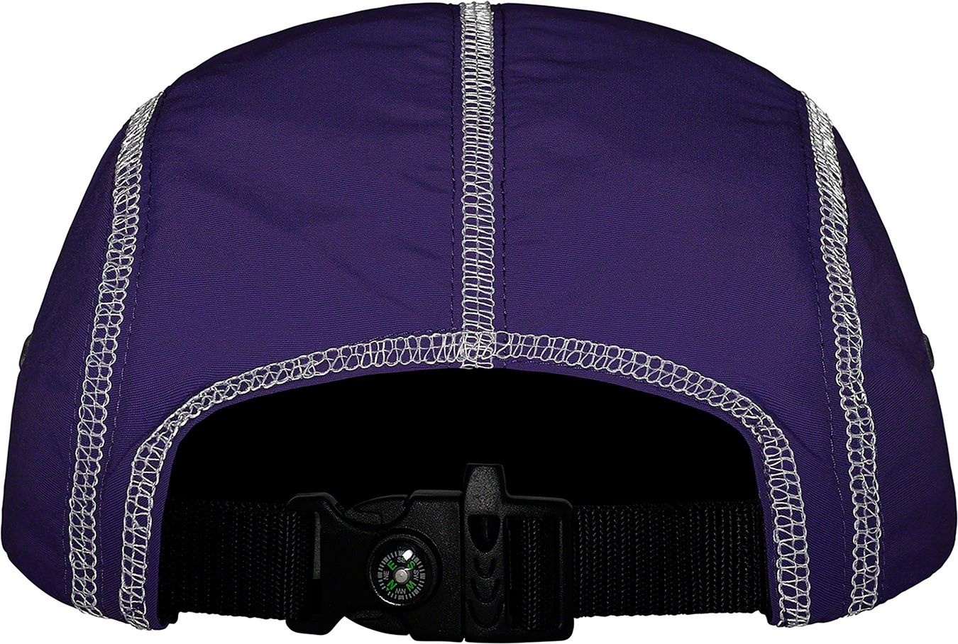 Reflective Stitch Camp Cap view 11